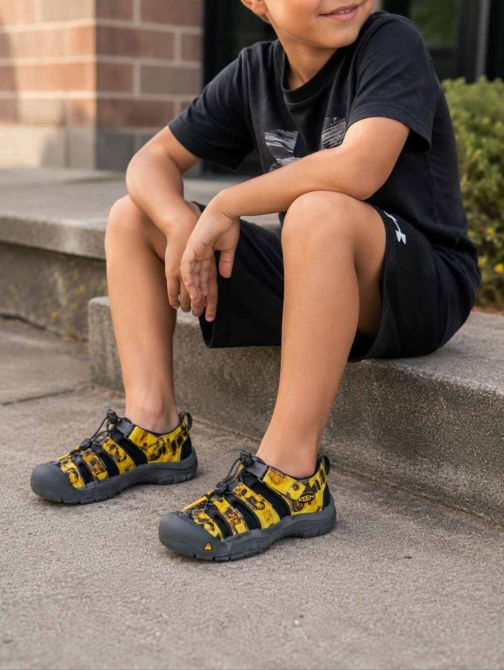 Keen Youth Sandals